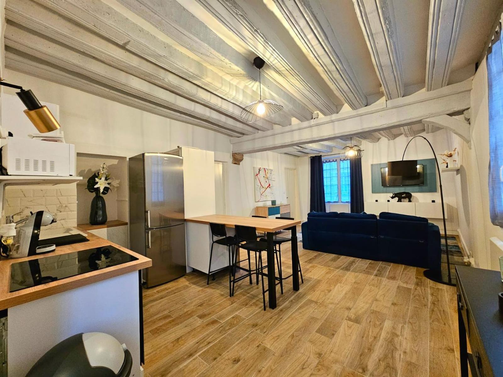 Escape Apartment Nemours